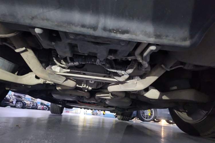 Used Land Rover Range SportNew Energy 2019 P400e HSE Chassis Rear