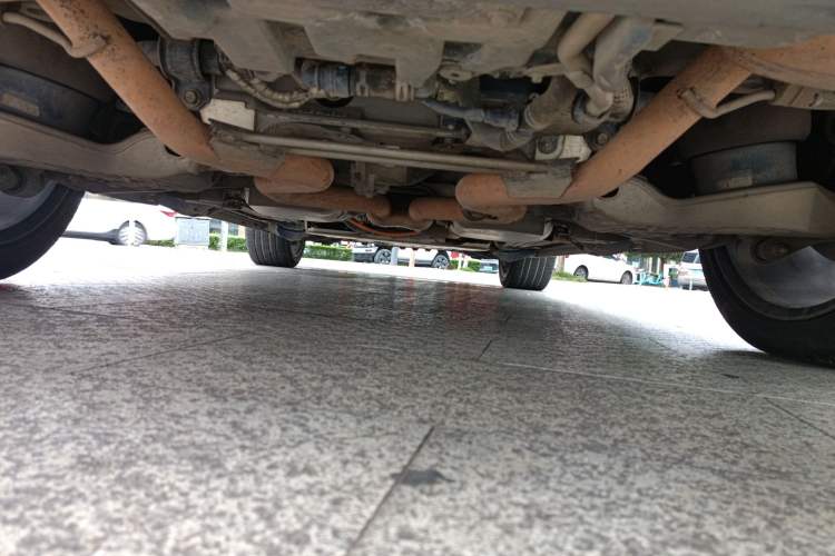Used Land Rover Range SportNew Energy 2019 P400e HSE Chassis Rear