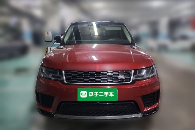 Used Land Rover Range SportNew Energy 2019 P400e HSE Front