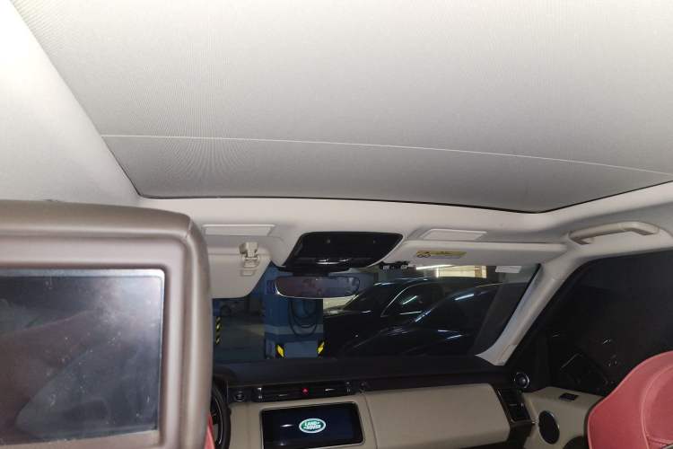 Used Land Rover Range SportNew Energy 2019 P400e HSE Headliner