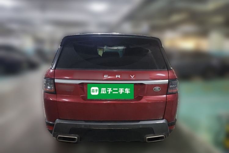 Used Land Rover Range SportNew Energy 2019 P400e HSE Rear