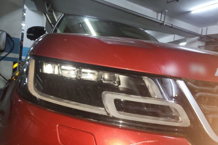 Used Land Rover Range SportNew Energy 2019 P400e HSE Right Front Headlight