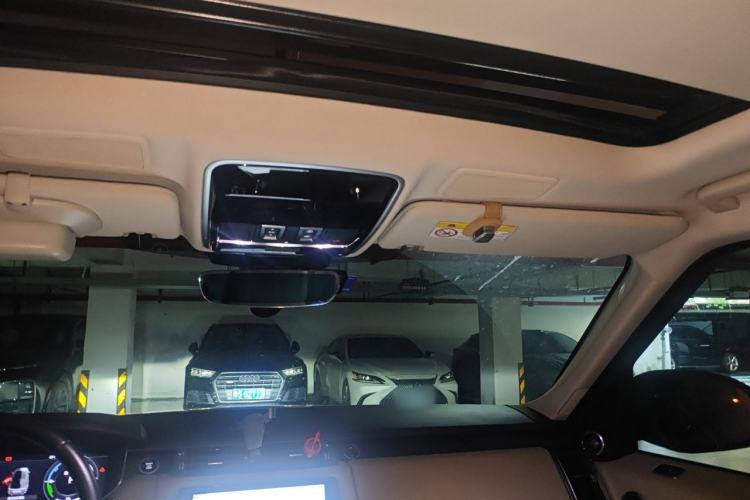 Used Land Rover Range SportNew Energy 2019 P400e SE Headliner