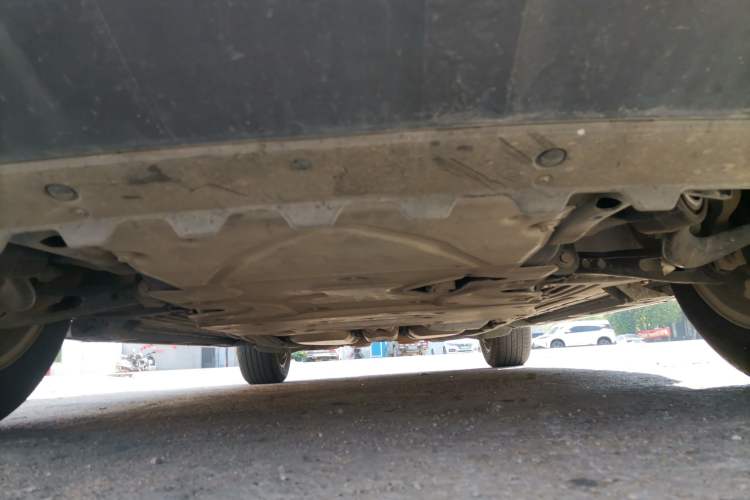 Used Land Rover Range SportNew Energy 2019 P400e SE Chassis Front