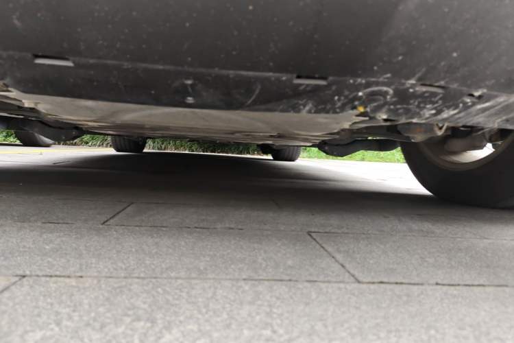 Used Land Rover Range SportNew Energy 2019 P400e HSE Chassis Front
