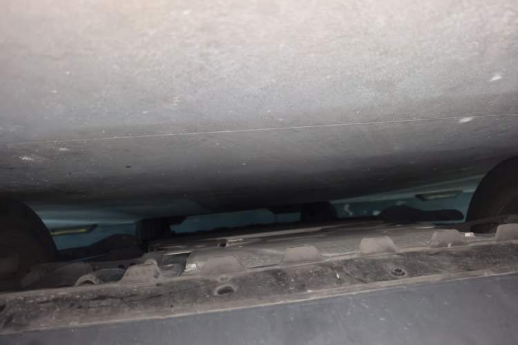 Used Land Rover Range SportNew Energy 2019 P400e SE Chassis Front