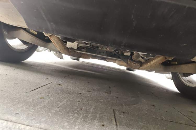 Used Land Rover Range SportNew Energy 2019 P400e HSE Chassis Rear