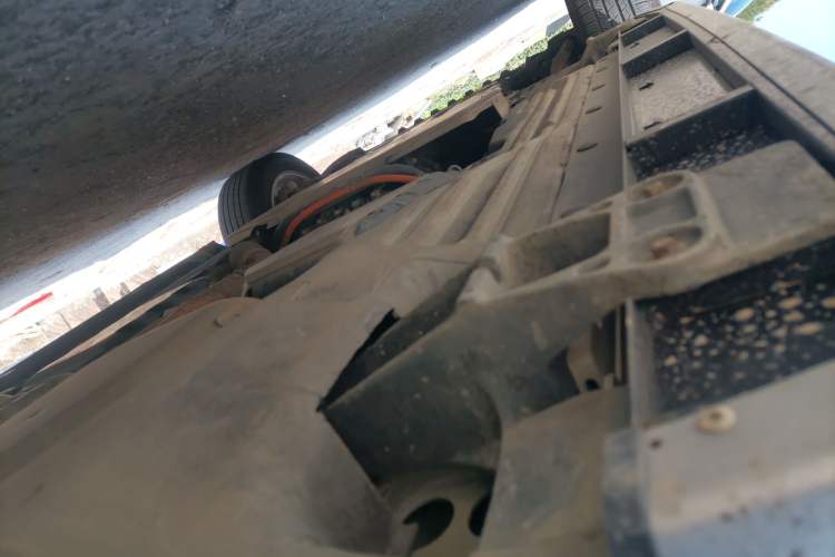 Used Land Rover Range SportNew Energy 2019 P400e SE Chassis Rear Left