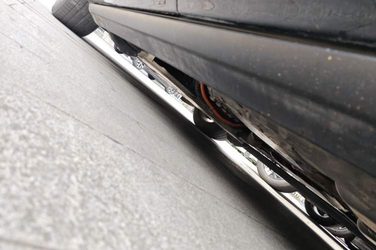 Used Land Rover Range SportNew Energy 2019 P400e HSE Chassis Rear Left