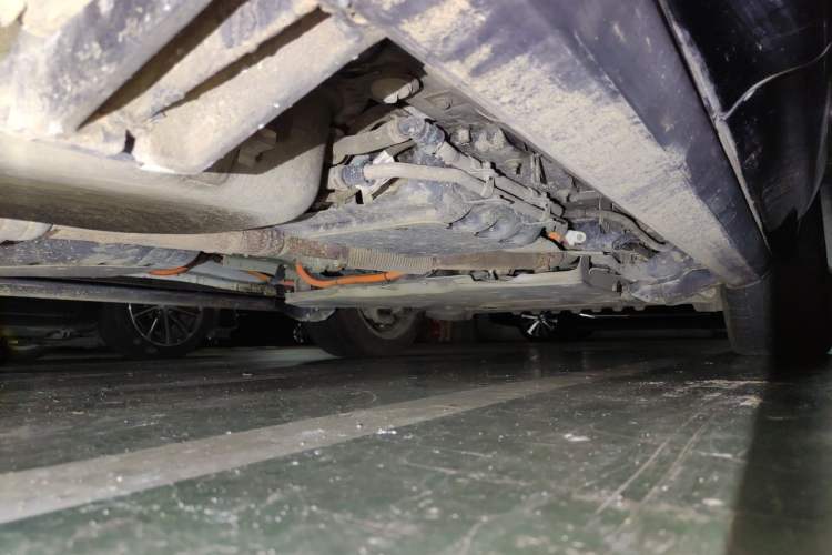 Used Land Rover Range SportNew Energy 2019 P400e HSE Chassis Rear Right