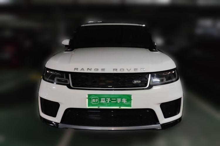 Used Land Rover Range SportNew Energy 2019 P400e HSE Front