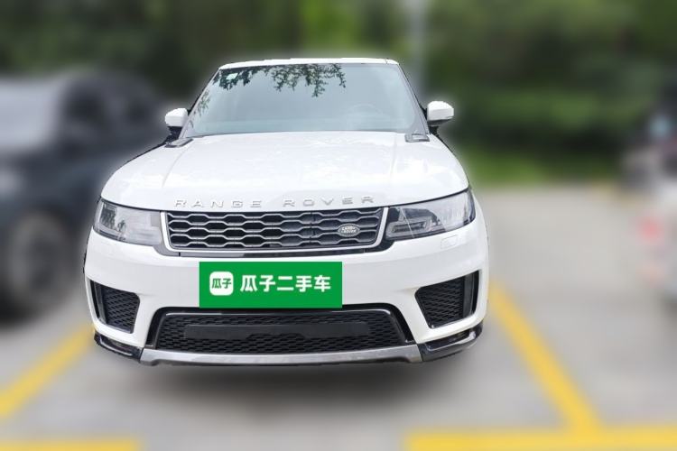 Used Land Rover Range SportNew Energy 2019 P400e HSE Front