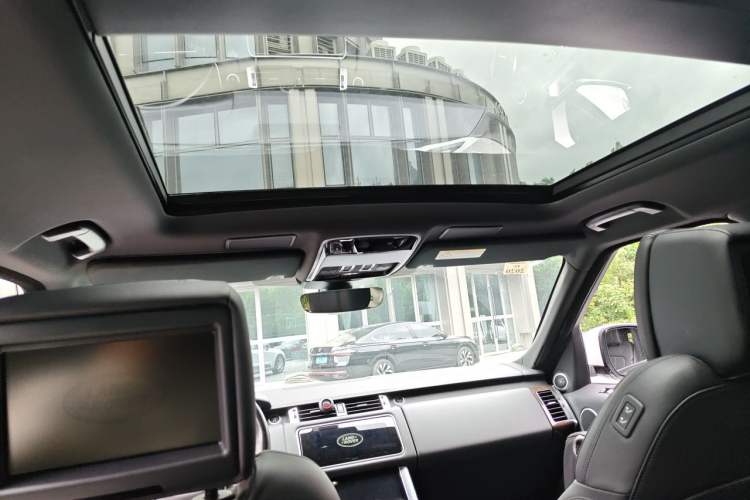 Used Land Rover Range SportNew Energy 2019 P400e HSE Headliner