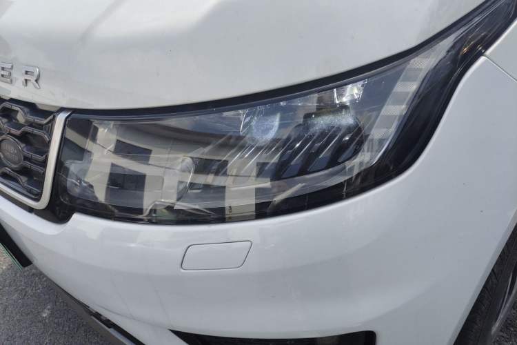 Used Land Rover Range SportNew Energy 2019 P400e HSE Left Front Headlight