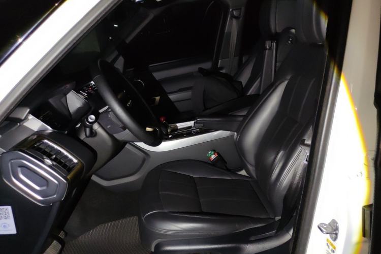 Used Land Rover Range SportNew Energy 2019 P400e HSE Left Front Seat