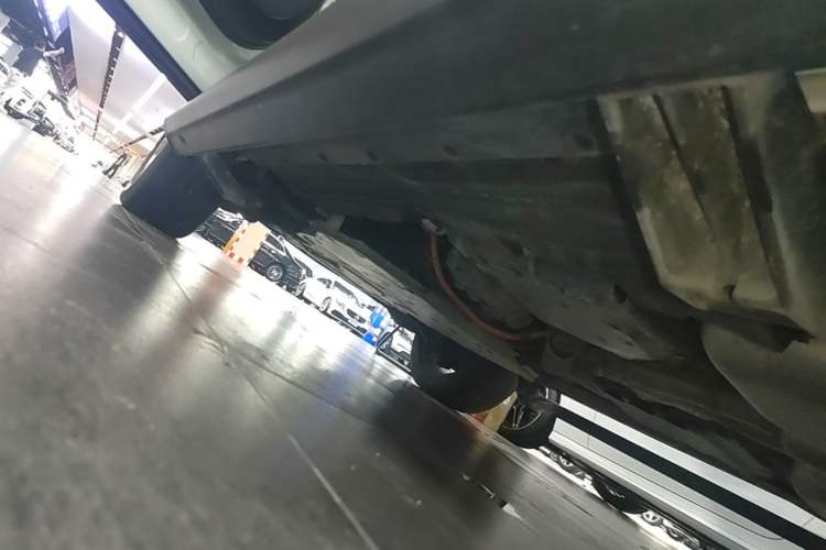 Used Land Rover Range SportNew Energy 2019 P400e HSE Left Side Sill