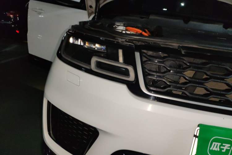 Used Land Rover Range SportNew Energy 2019 P400e HSE Right Front Headlight