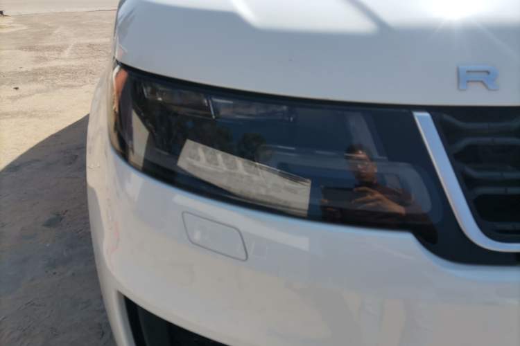 Used Land Rover Range SportNew Energy 2019 P400e SE Right Front Headlight