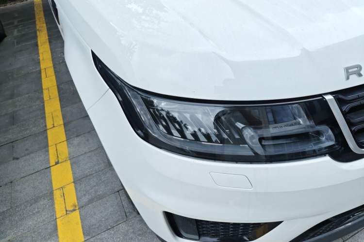 Used Land Rover Range SportNew Energy 2019 P400e HSE Right Front Headlight