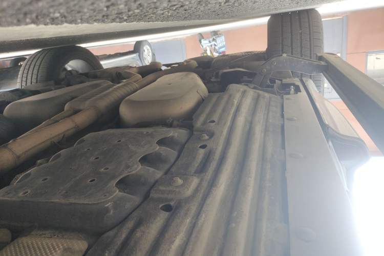 Used Land Rover Range SportNew Energy 2019 P400e HSE Right Side Sill