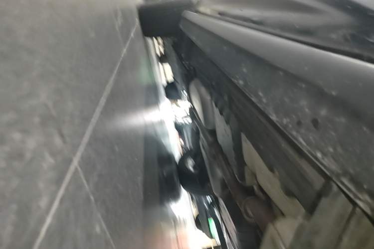 Used Land Rover Range SportNew Energy 2019 P400e HSE Right Side Sill