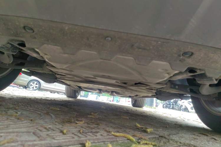 Used Land Rover Range SportNew Energy 2020 P400e SE Chassis Front