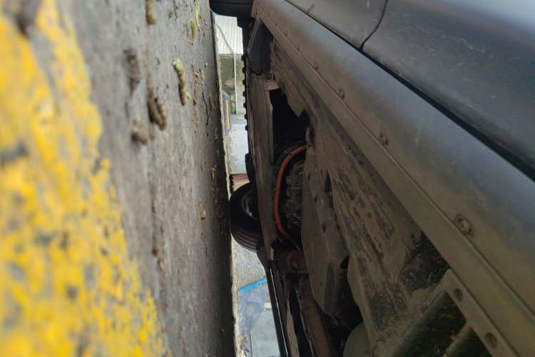 Used Land Rover Range SportNew Energy 2020 P400e SE Chassis Rear Left