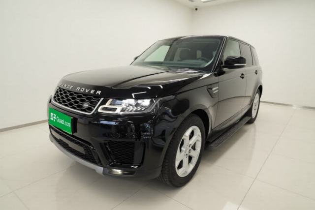 Used Land Rover Range SportNew Energy 2020 P400e SE