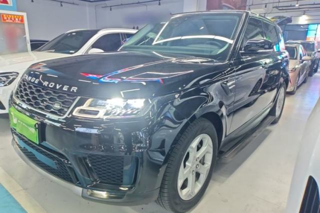 Used Land Rover Range SportNew Energy 2020 P400e SE