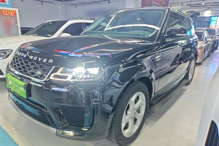 Used Land Rover Range SportNew Energy 2020 P400e SE Guazi used car, China used car export, Used car for sale, Used  cars, Cheapest cars for sale