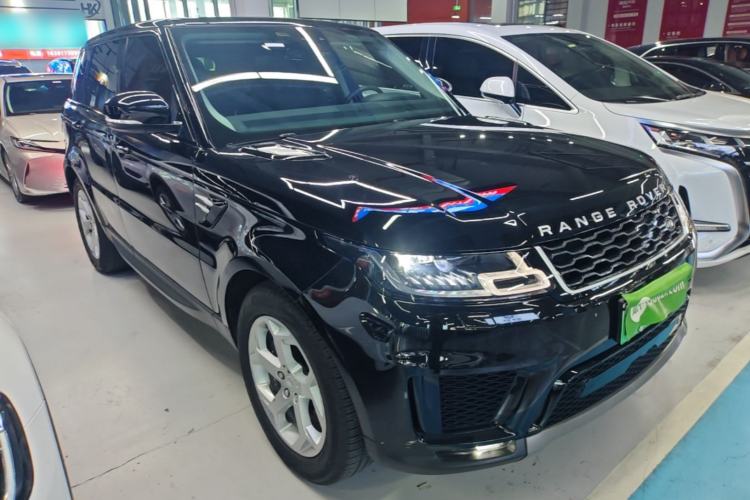Used Land Rover Range SportNew Energy 2020 P400e SE Exterior 1