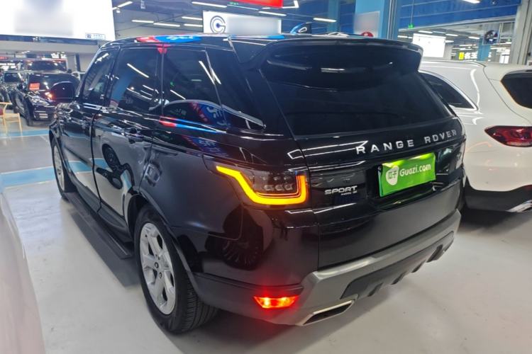 Used Land Rover Range SportNew Energy 2020 P400e SE Exterior 2