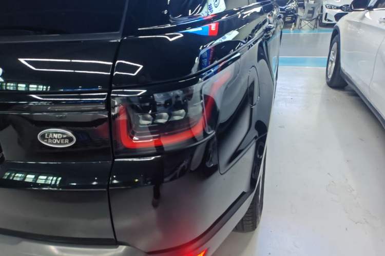 Used Land Rover Range SportNew Energy 2020 P400e SE Exterior 3