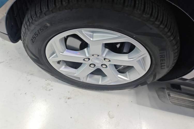 Used Land Rover Range SportNew Energy 2020 P400e SE Exterior 4