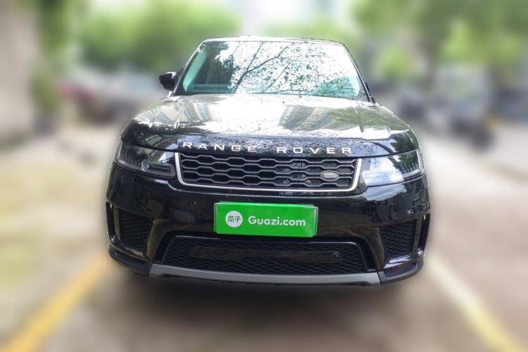 Used Land Rover Range SportNew Energy 2020 P400e SE Front