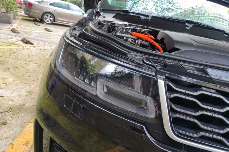 Used Land Rover Range SportNew Energy 2020 P400e SE Right Front Headlight