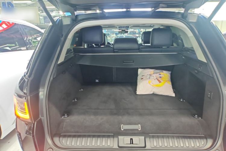 Used Land Rover Range SportNew Energy 2020 P400e SE Trunk