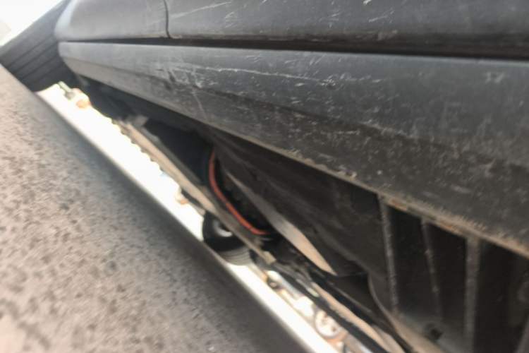 Used Land Rover Range SportNew Energy 2020 P400e SE Chassis Rear Left