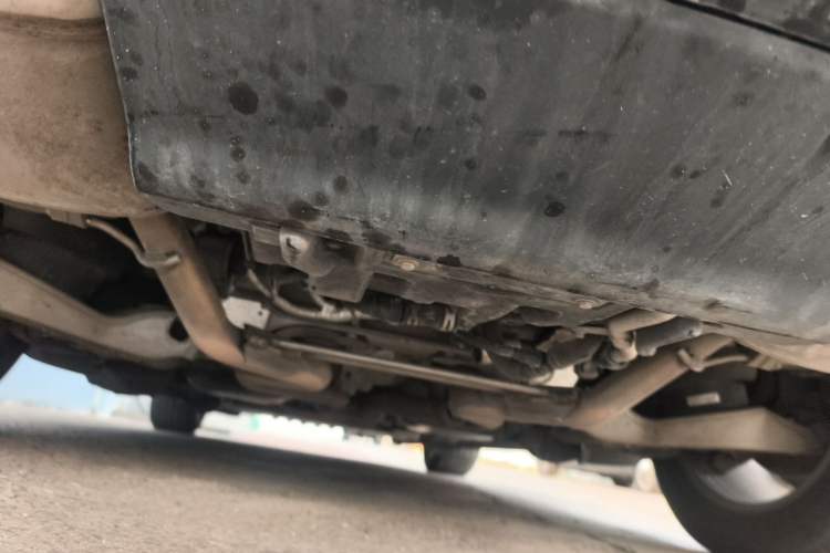 Used Land Rover Range SportNew Energy 2020 P400e SE Chassis Rear