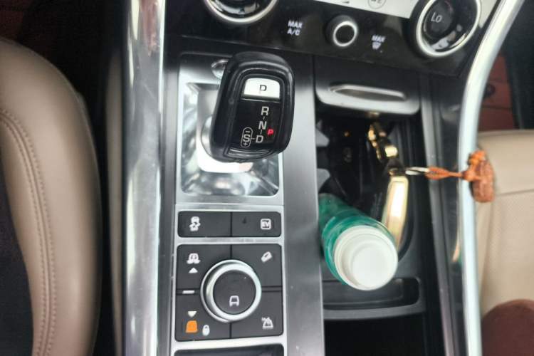 Used Land Rover Range SportNew Energy 2020 P400e SE Gear Lever