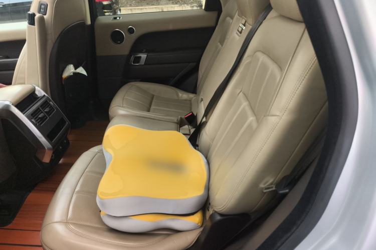 Used Land Rover Range SportNew Energy 2020 P400e SE Left Rear Seat