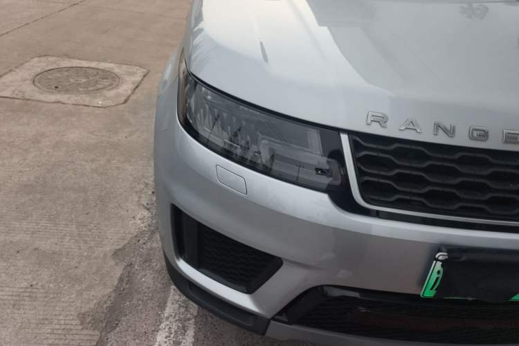 Used Land Rover Range SportNew Energy 2020 P400e SE Right Front Headlight