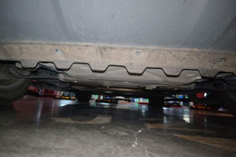 Used Land Rover Range SportNew Energy 2020 P400e SE Chassis Front