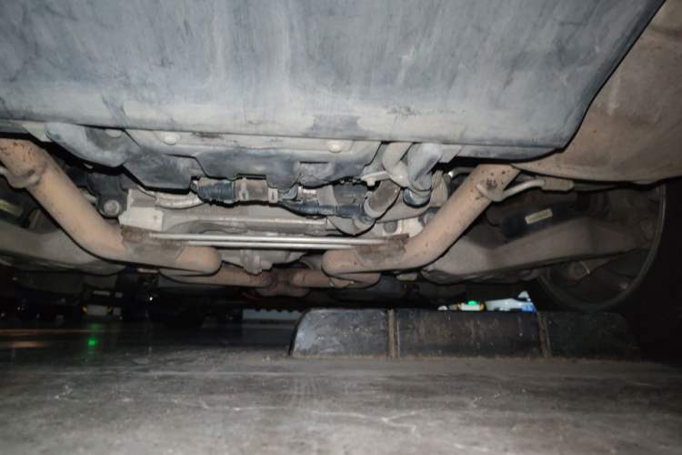 Used Land Rover Range SportNew Energy 2020 P400e SE Chassis Rear