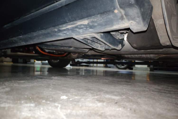 Used Land Rover Range SportNew Energy 2020 P400e SE Chassis Rear Left