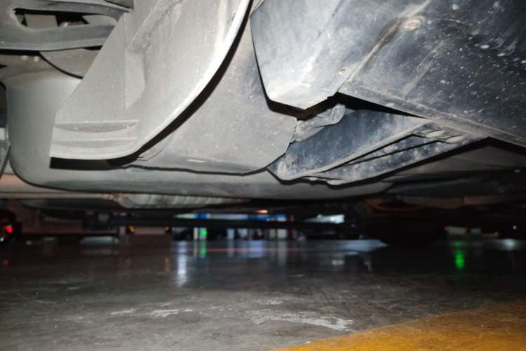 Used Land Rover Range SportNew Energy 2020 P400e SE Chassis Rear Right