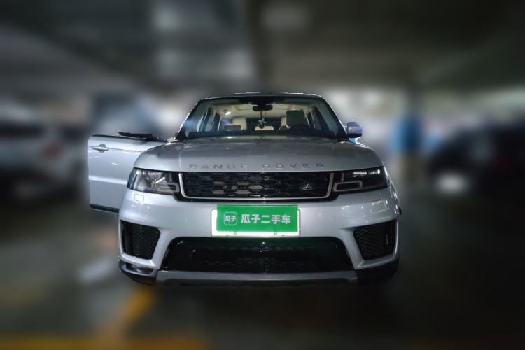 Used Land Rover Range SportNew Energy 2020 P400e SE Front