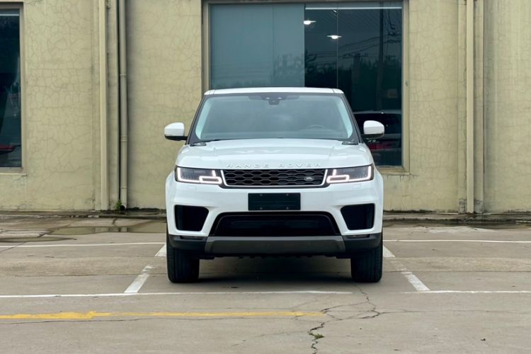 Used Land Rover Range SportNew Energy 2020 P400e SE Exterior 1