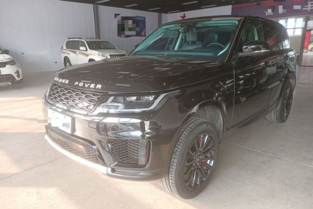 Ojetý Land Rover Range SportNew Energy 2021 P400e SE