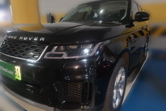 Used Land Rover Range SportNew Energy 2021 P400e SE